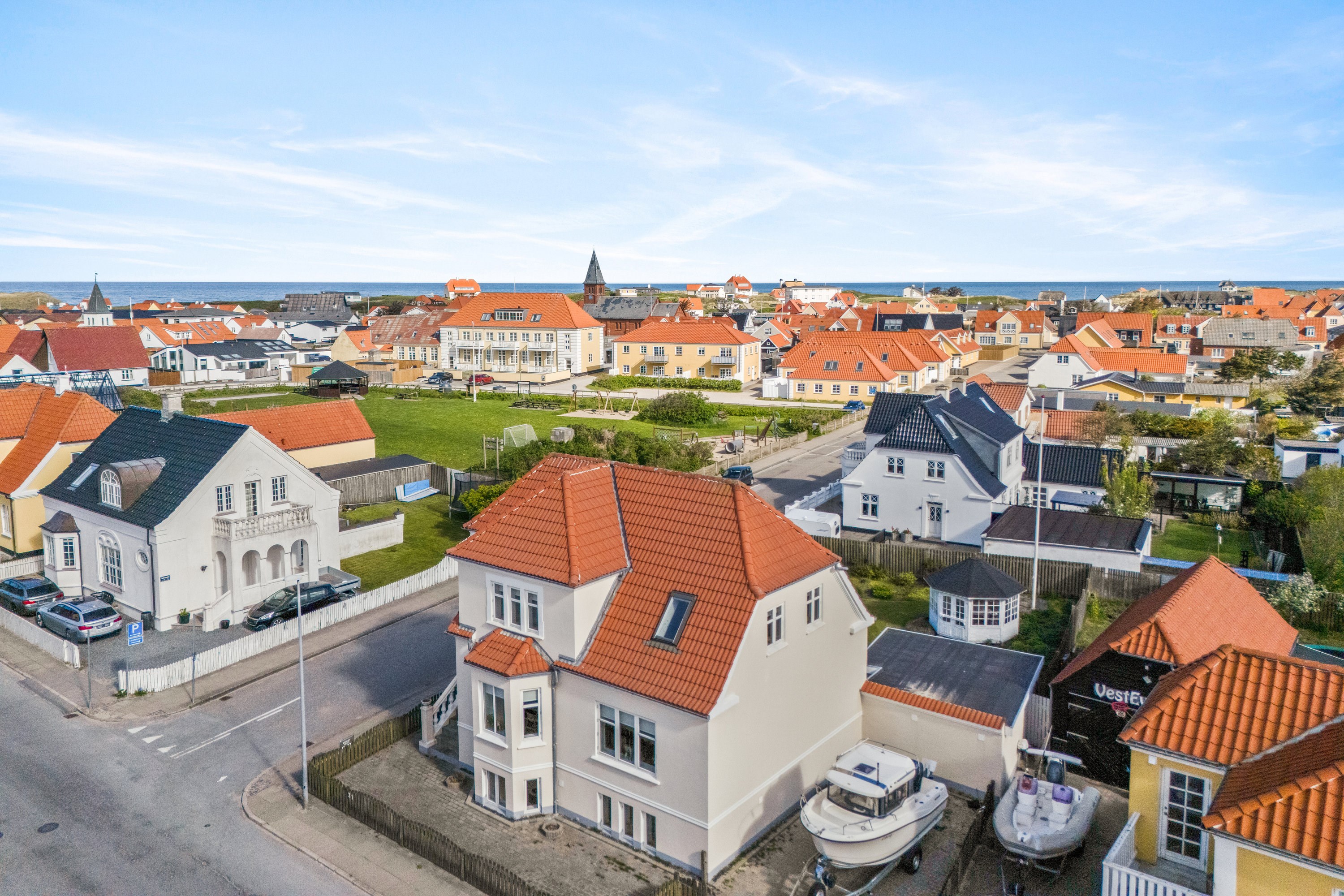 billede af boligen