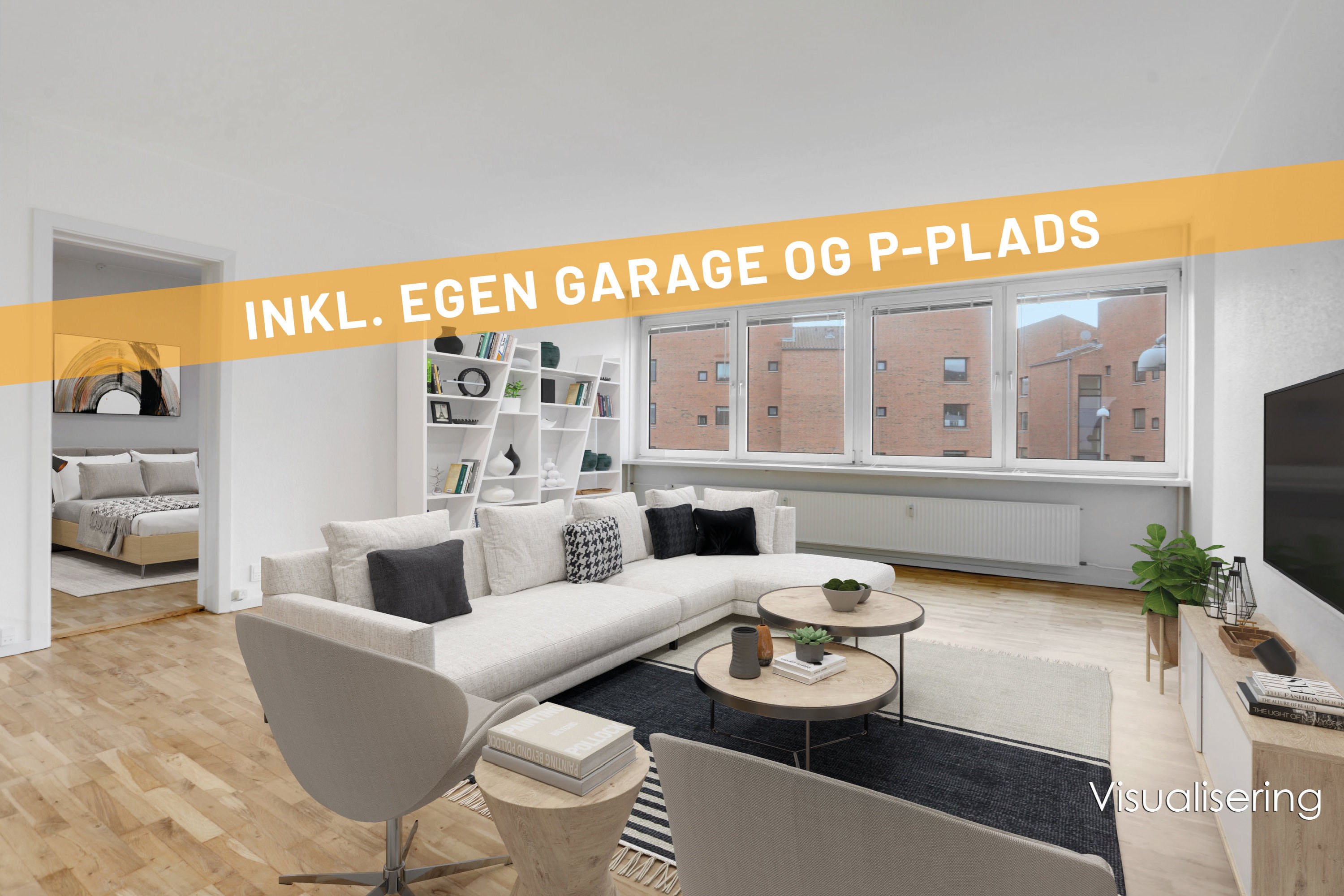 billede af boligen