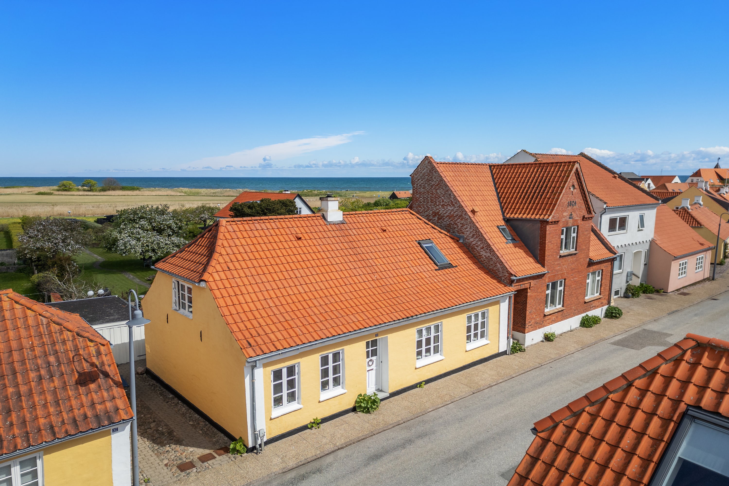billede af boligen