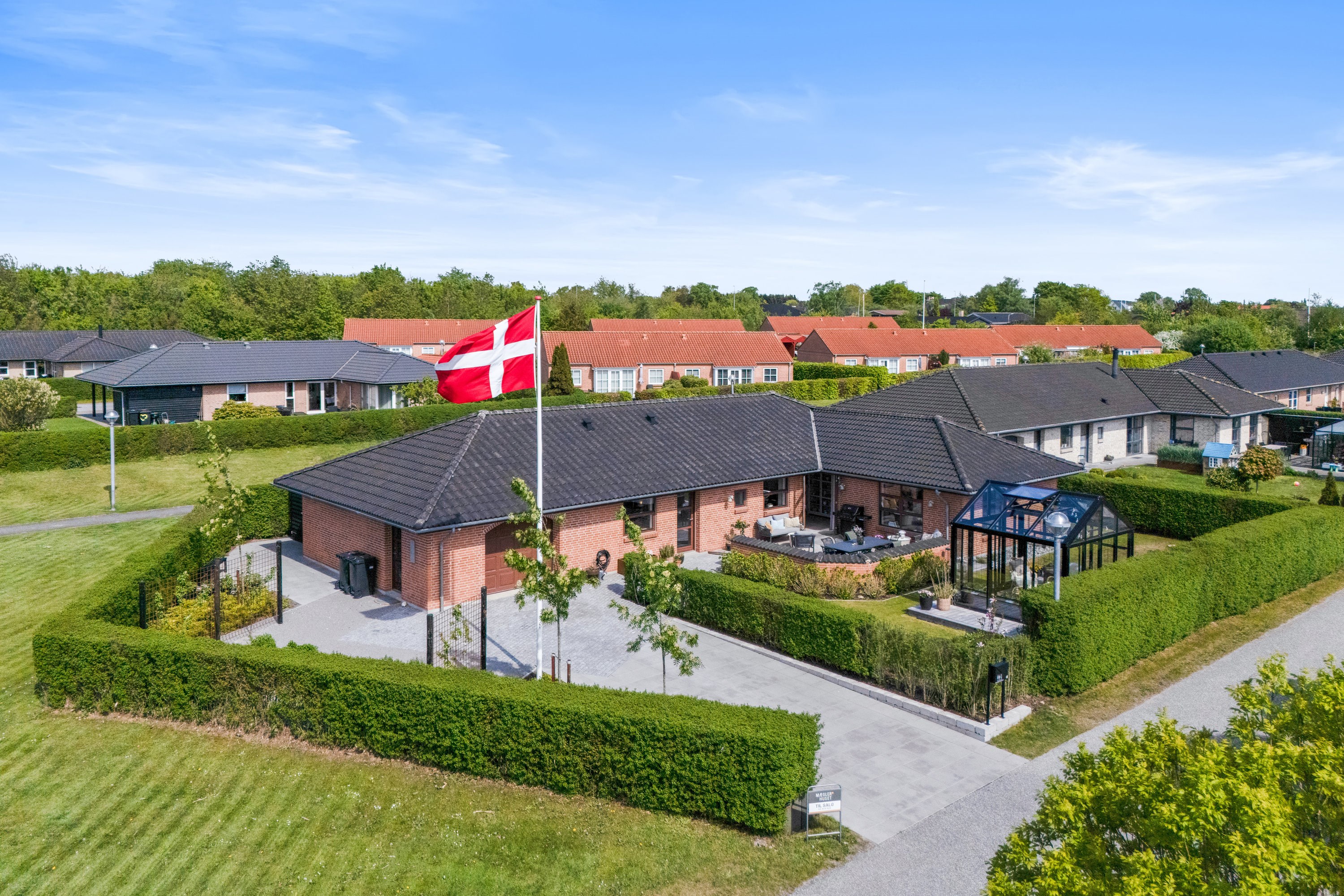 billede af boligen
