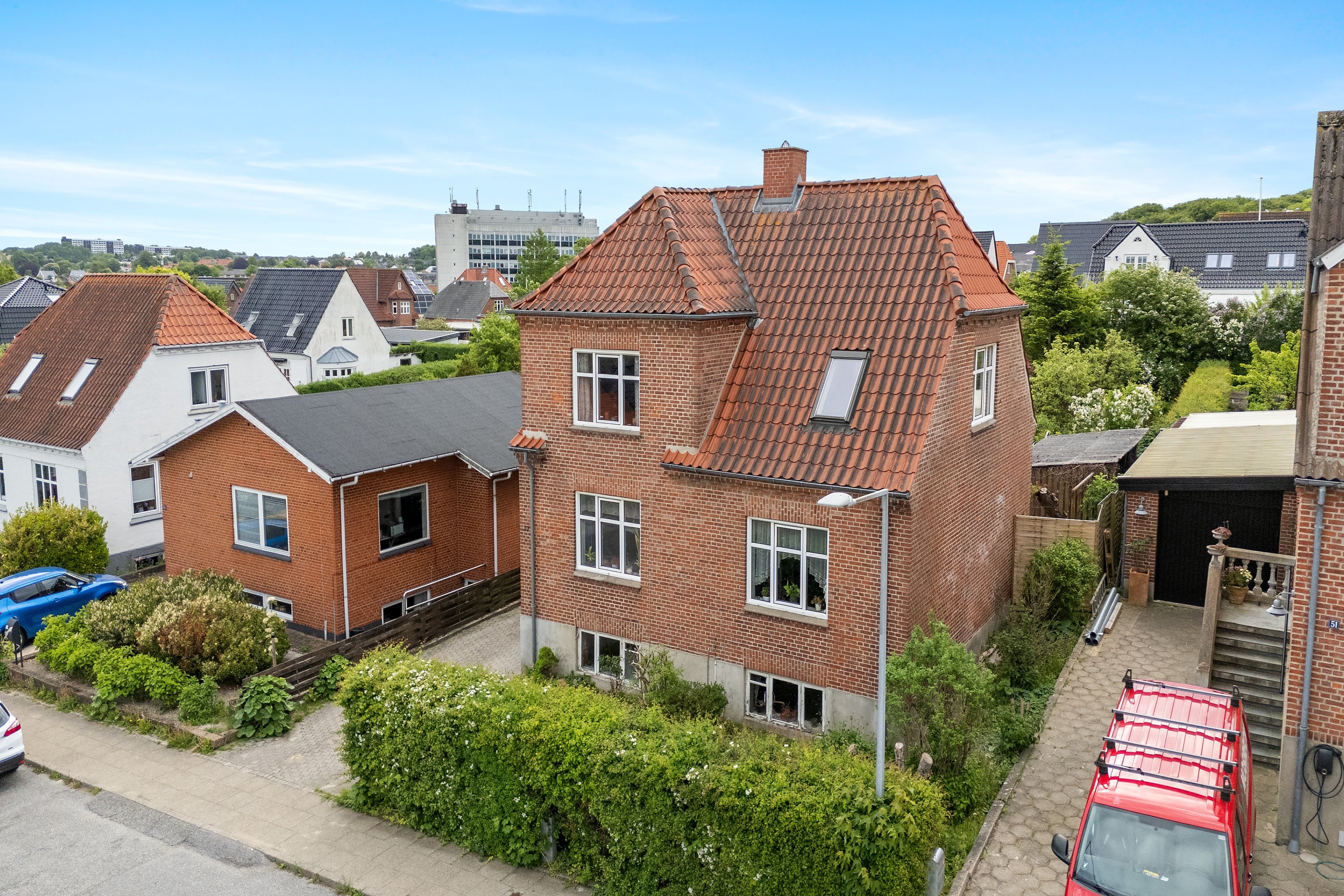 billede af boligen