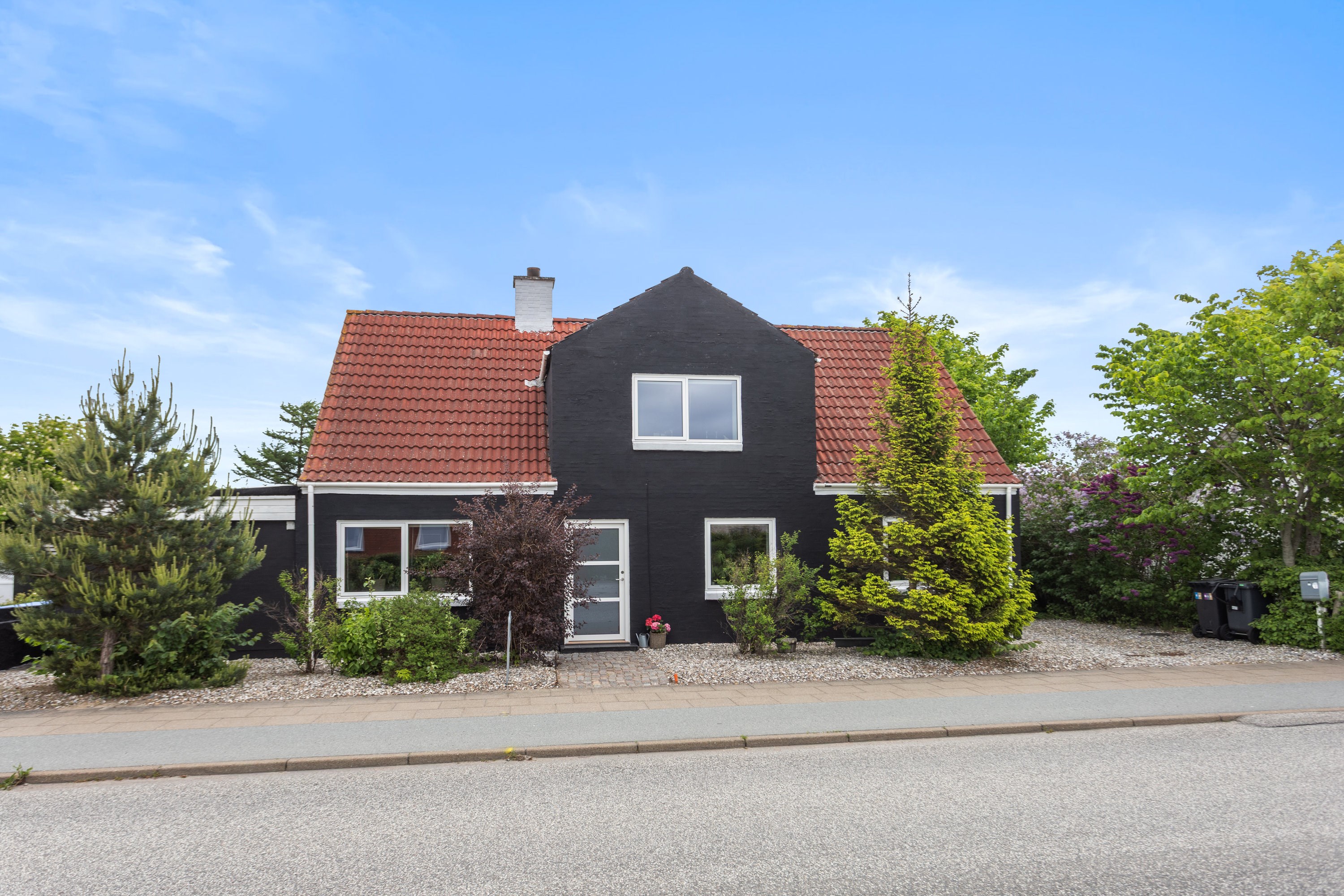 billede af boligen