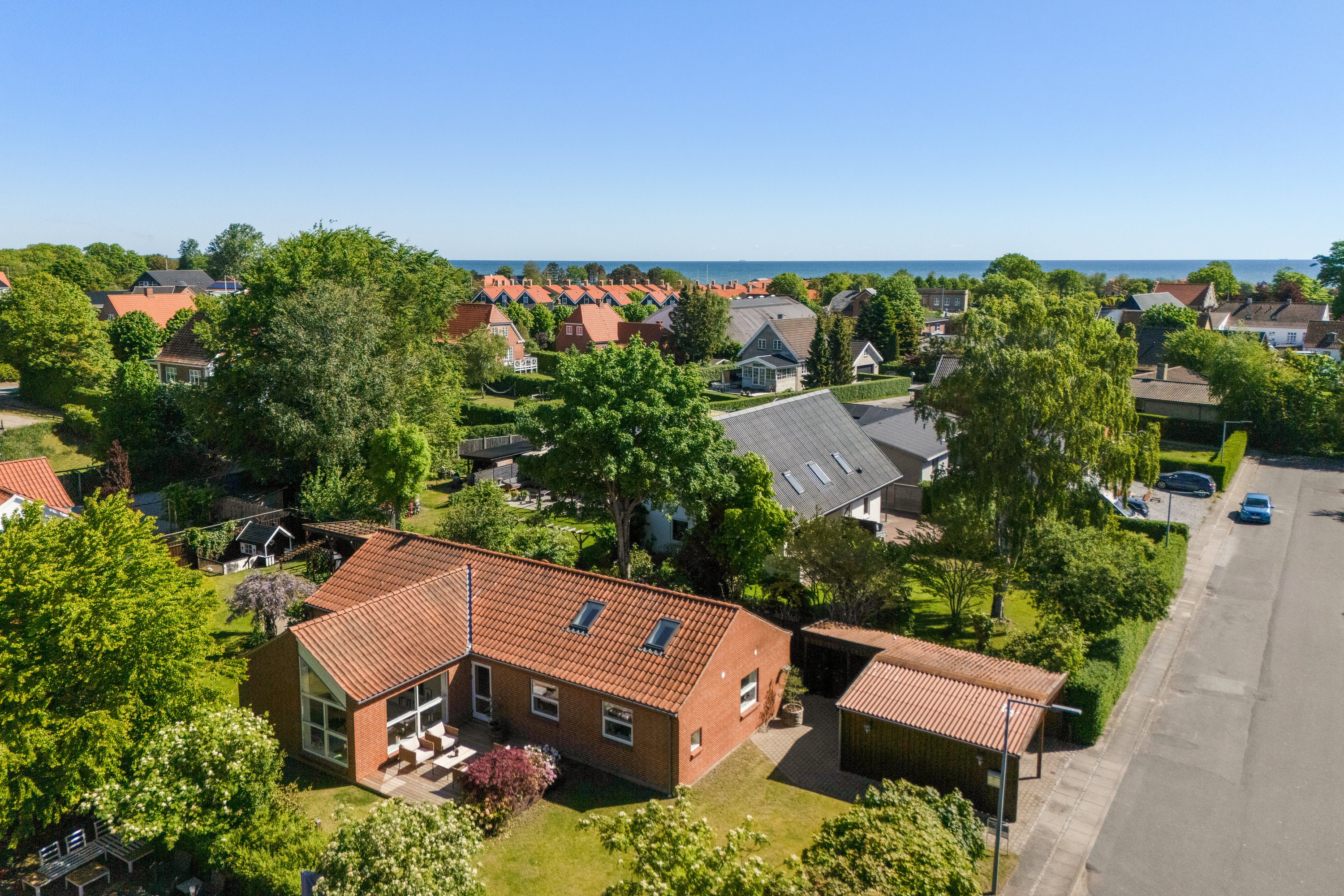 billede af boligen