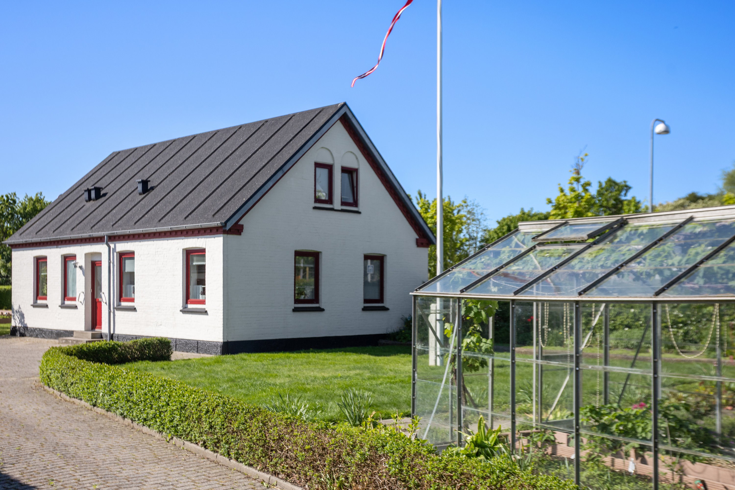 billede af boligen