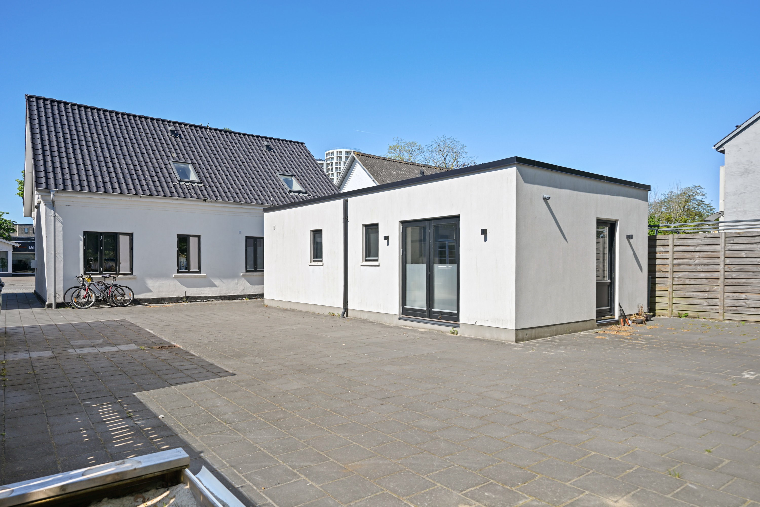 billede af boligen