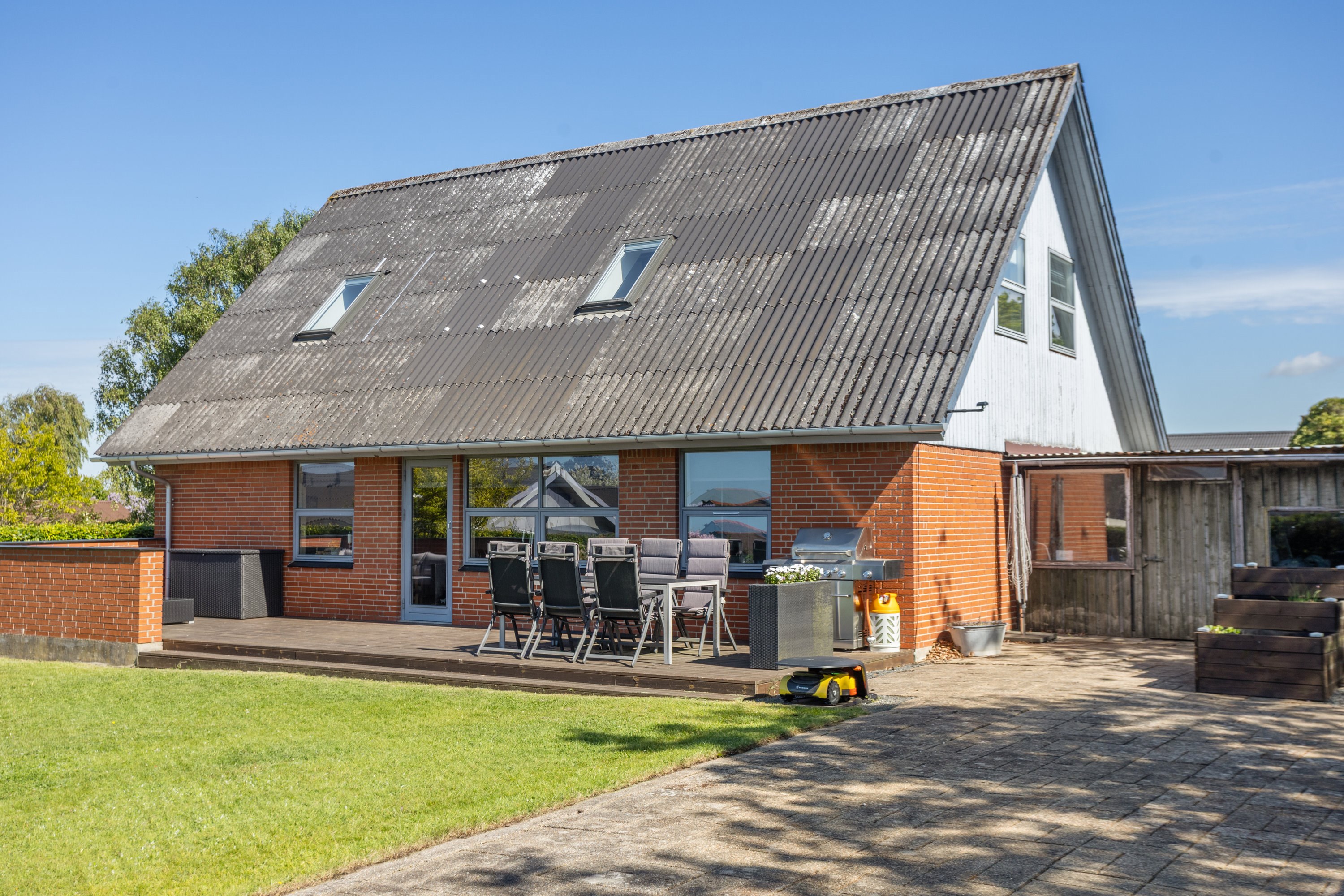 billede af boligen