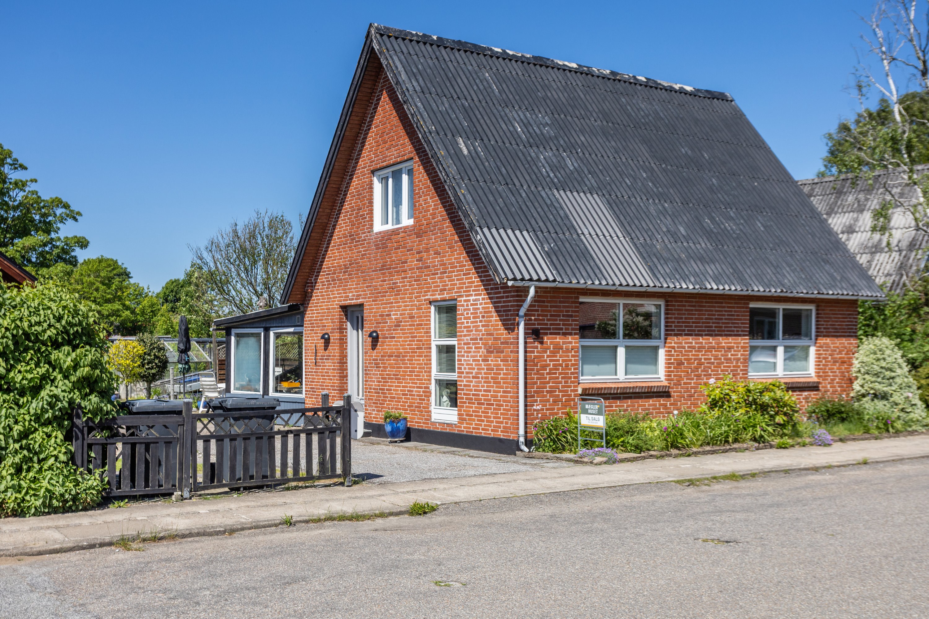 billede af boligen
