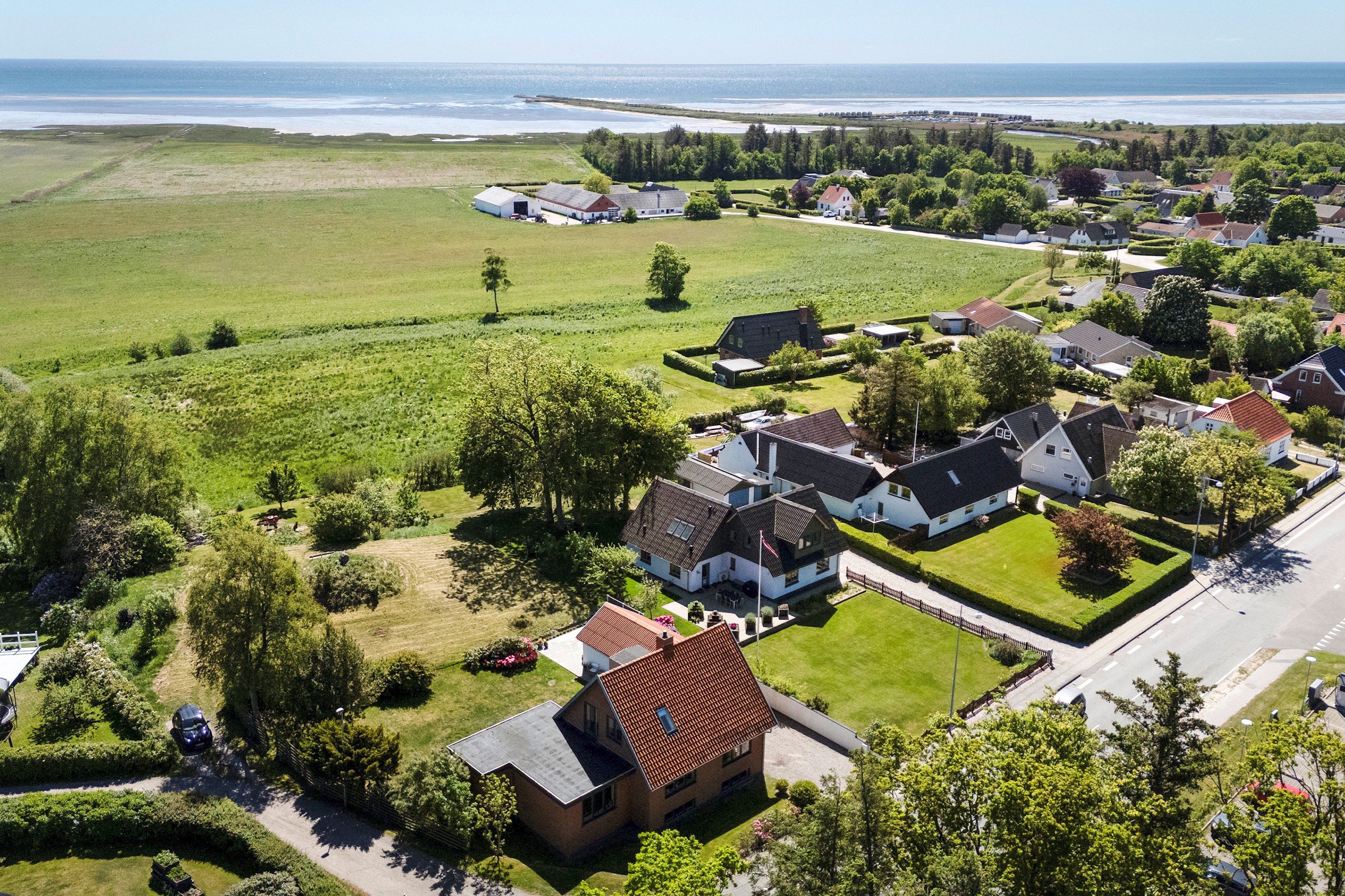 billede af boligen
