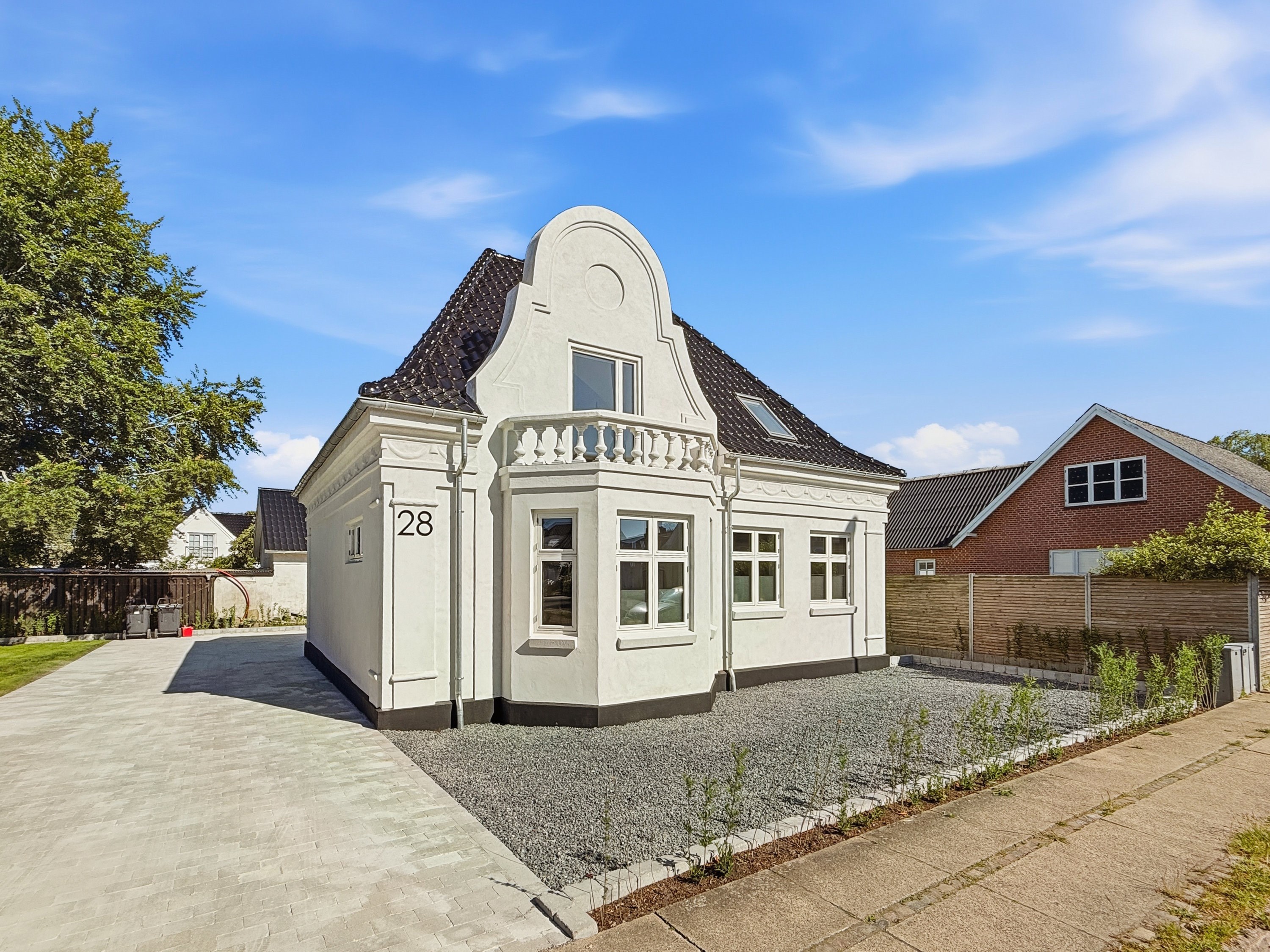 billede af boligen