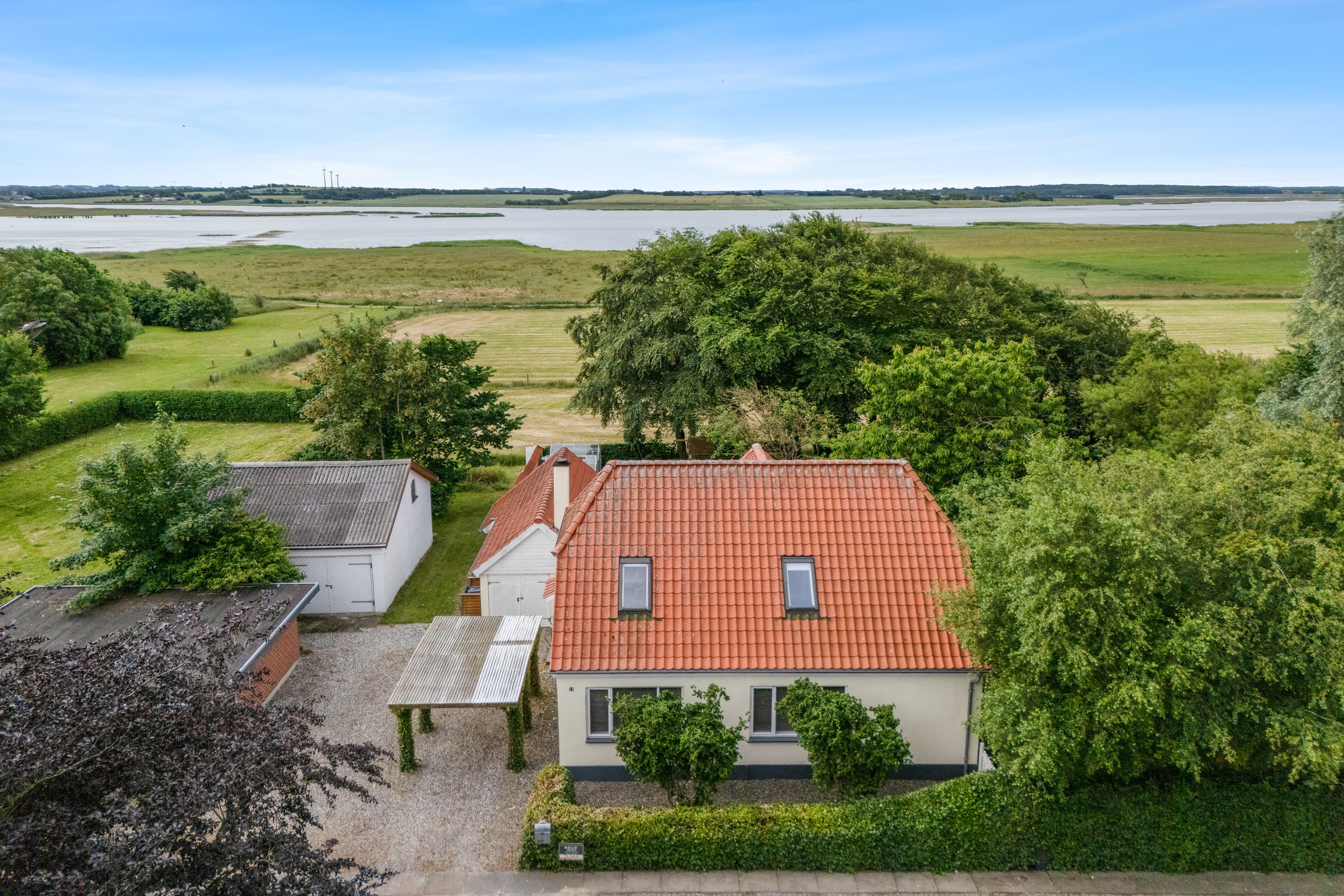 billede af boligen