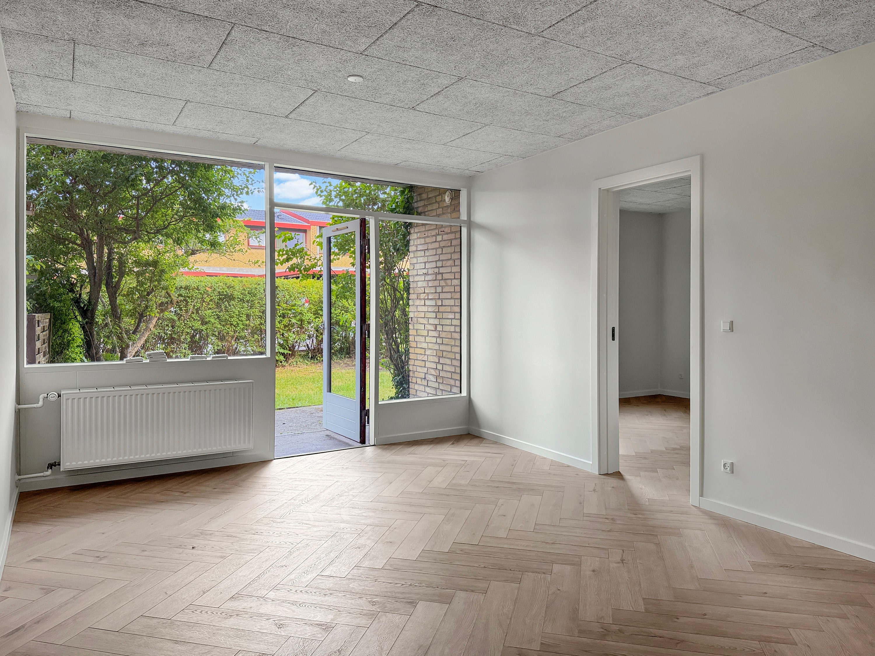 billede af boligen