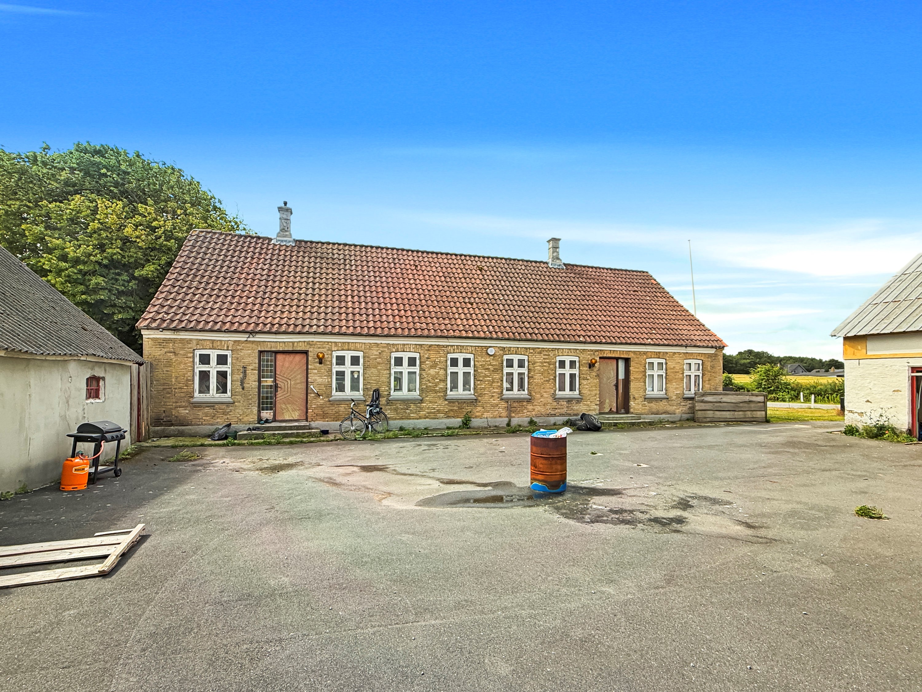billede af boligen