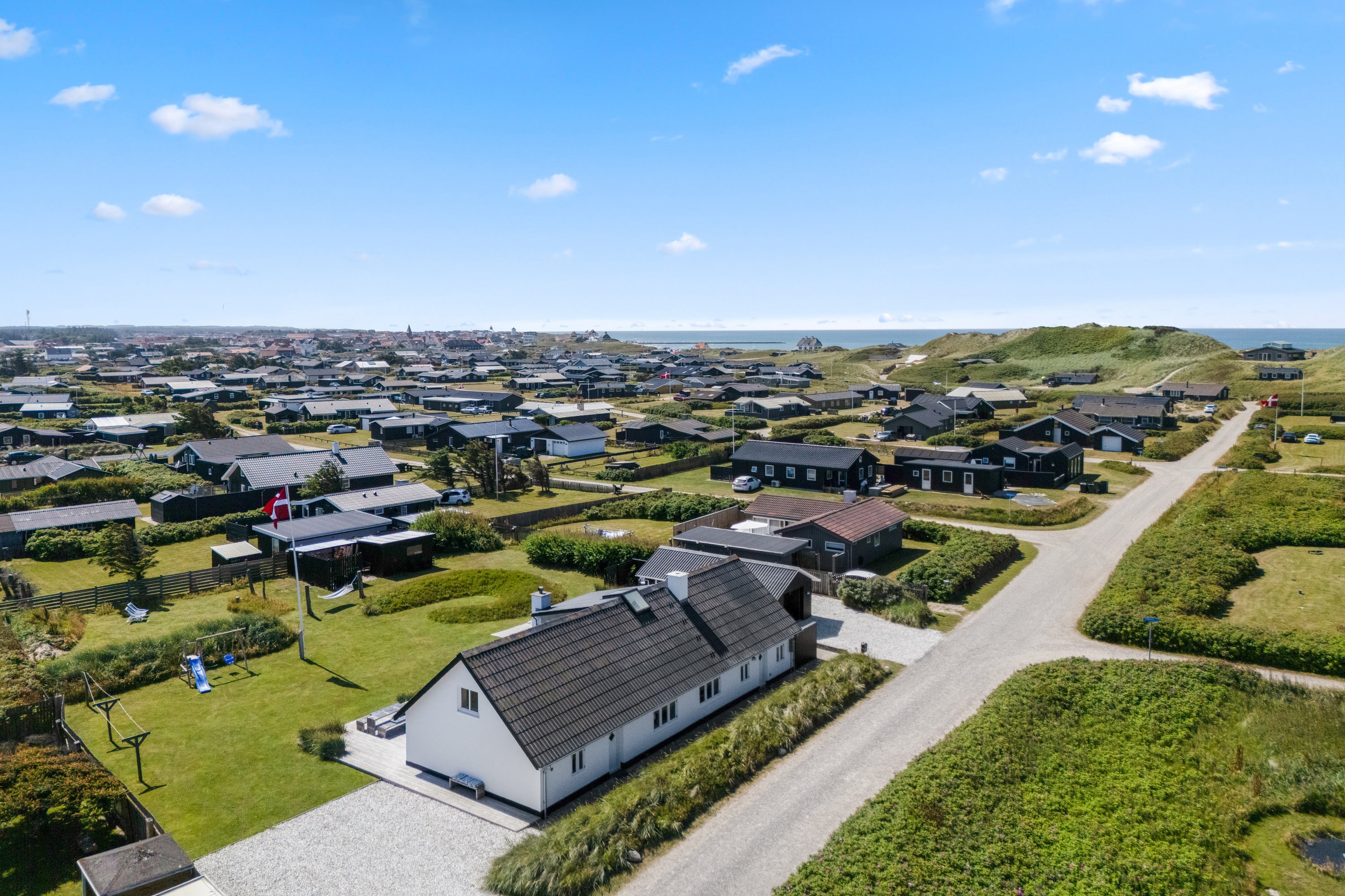 billede af boligen