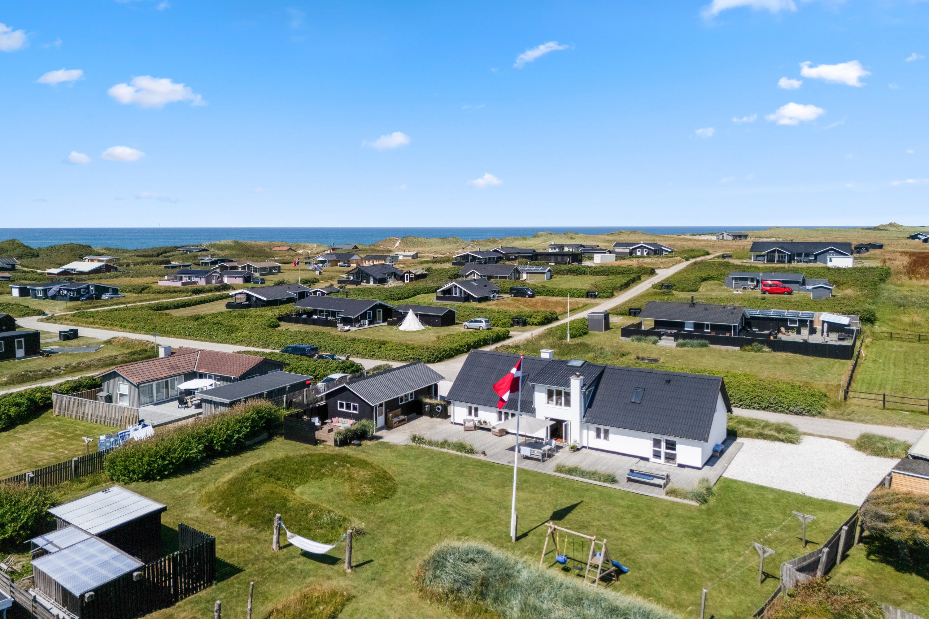 billede af boligen