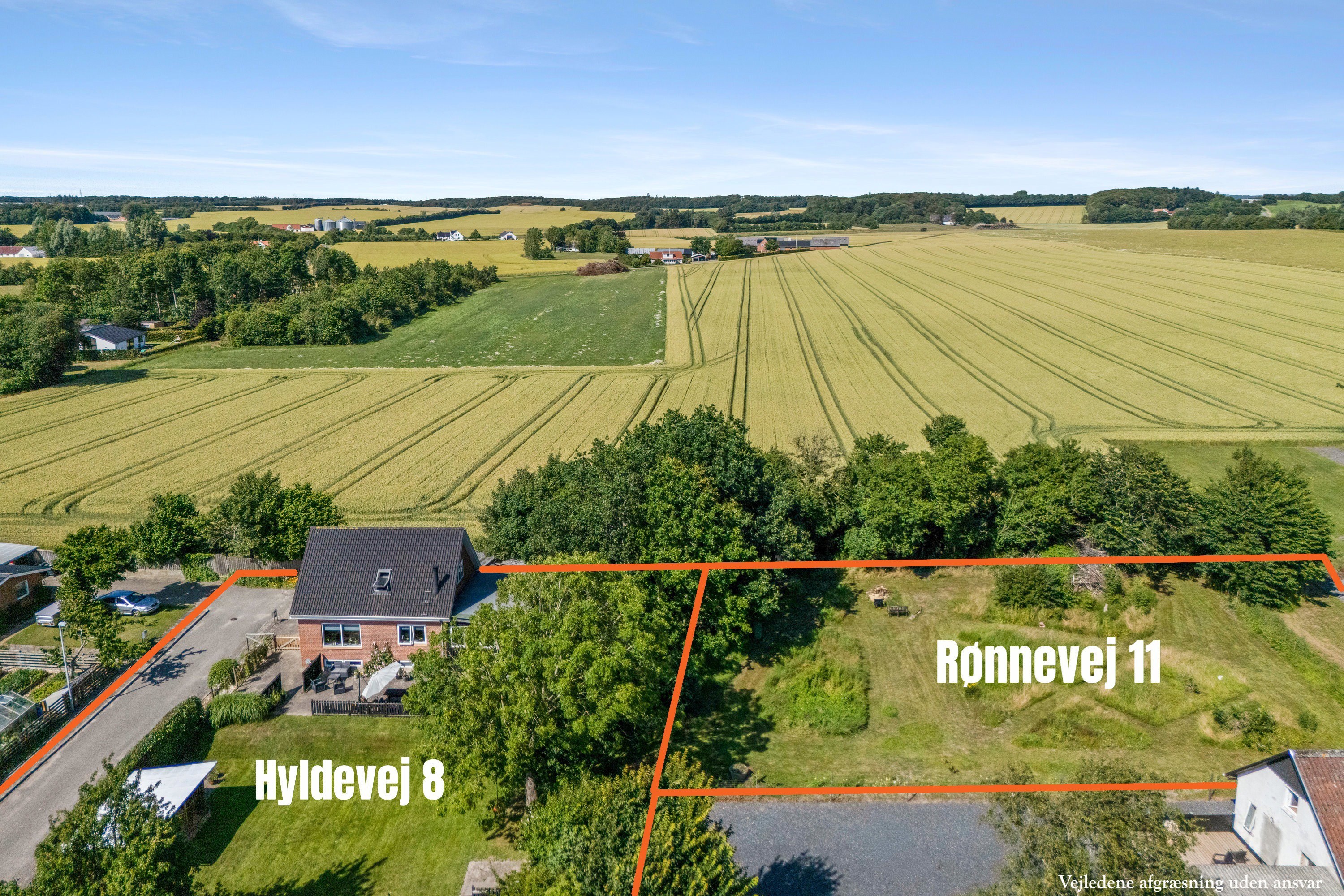 billede af boligen