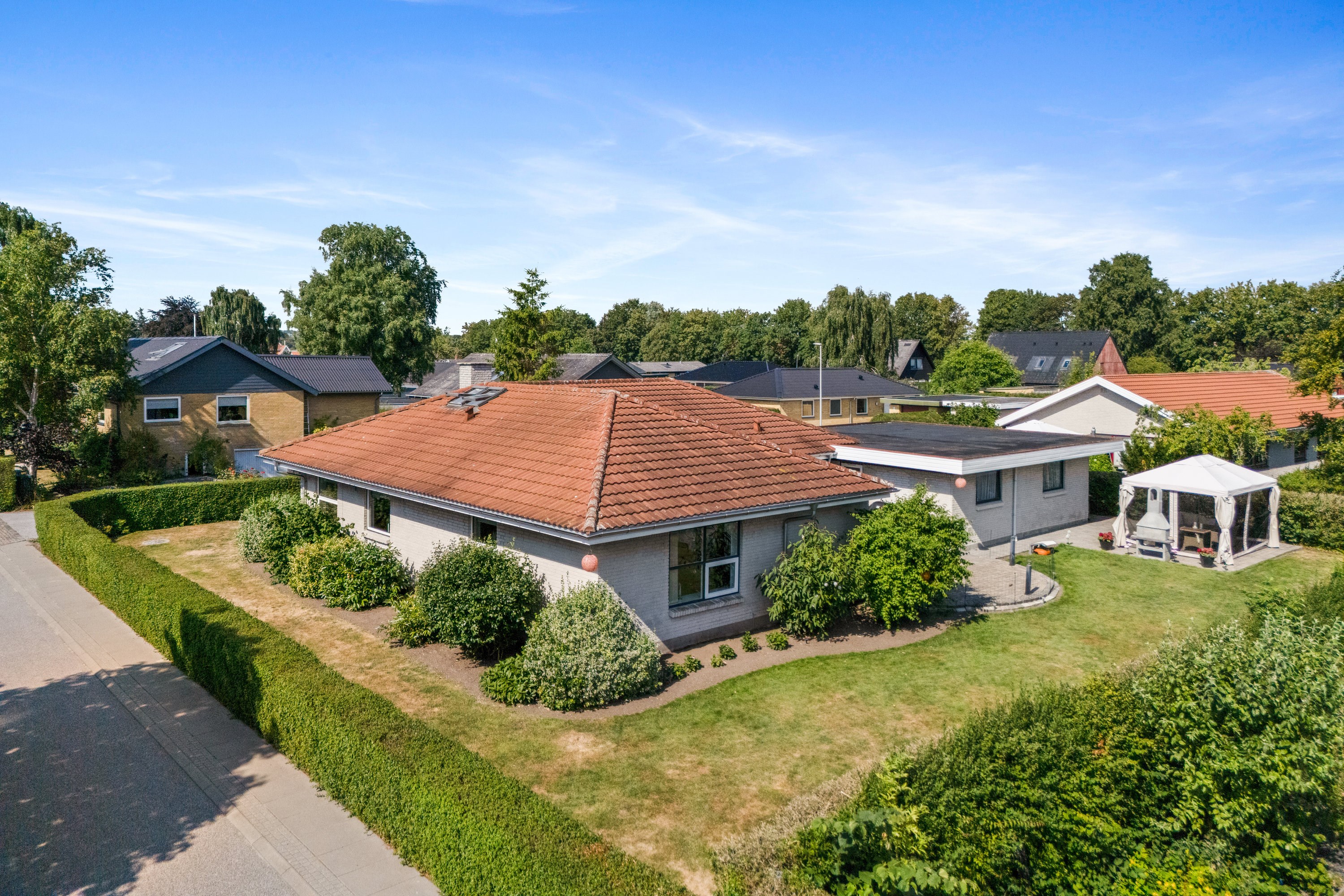 billede af boligen