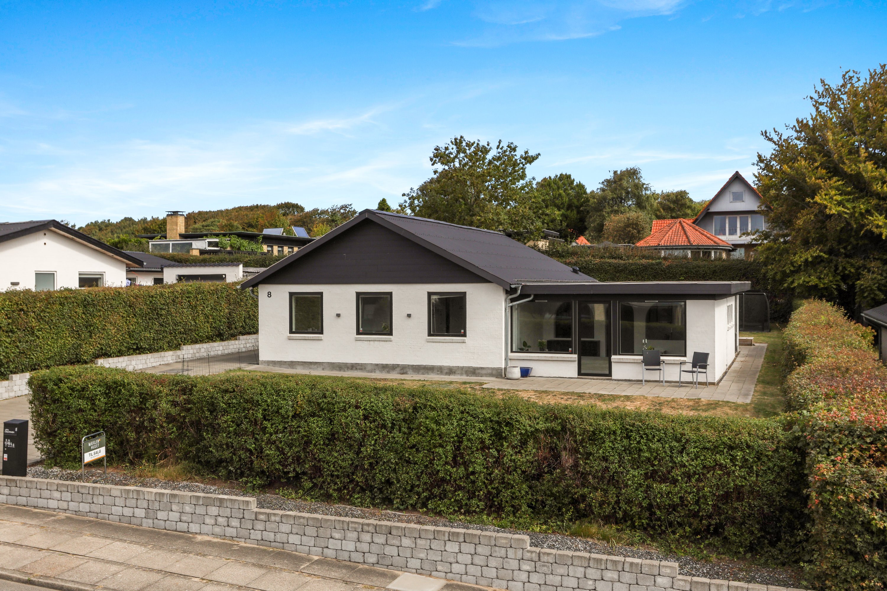 billede af boligen