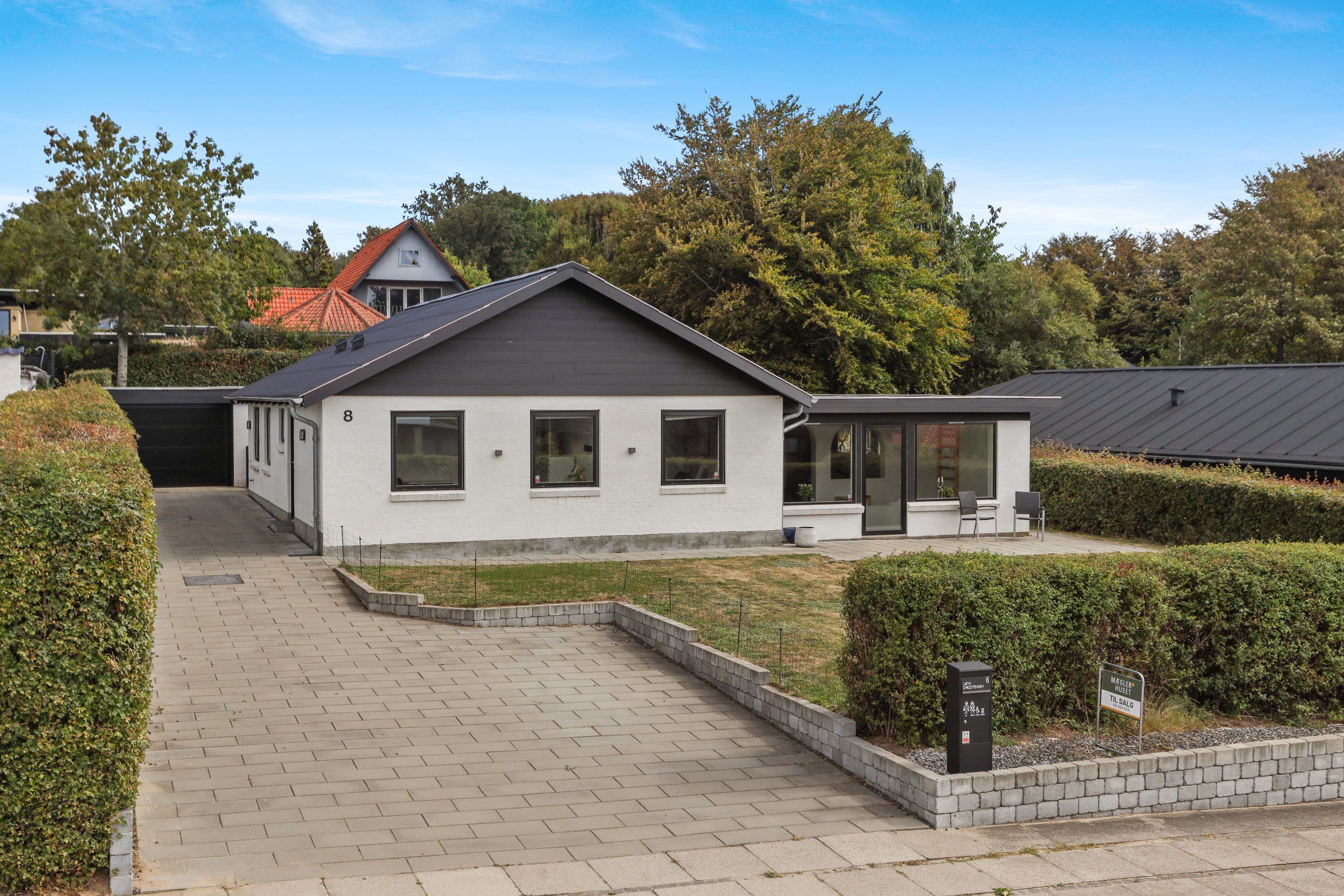 billede af boligen
