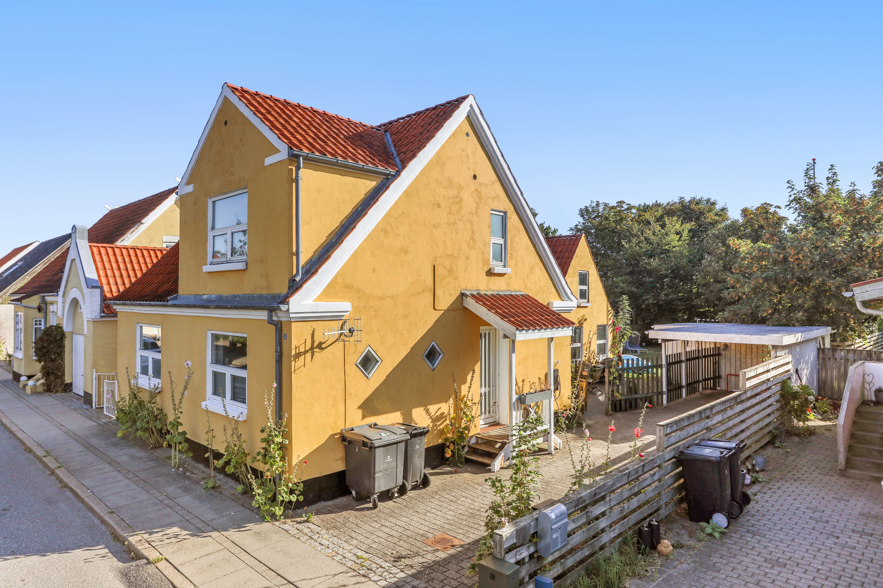 billede af boligen