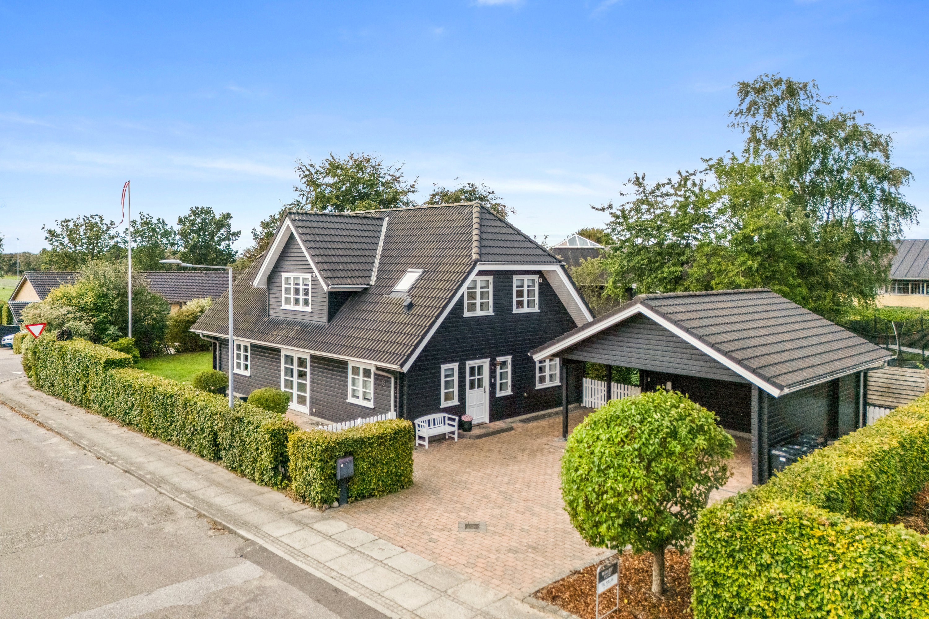 billede af boligen