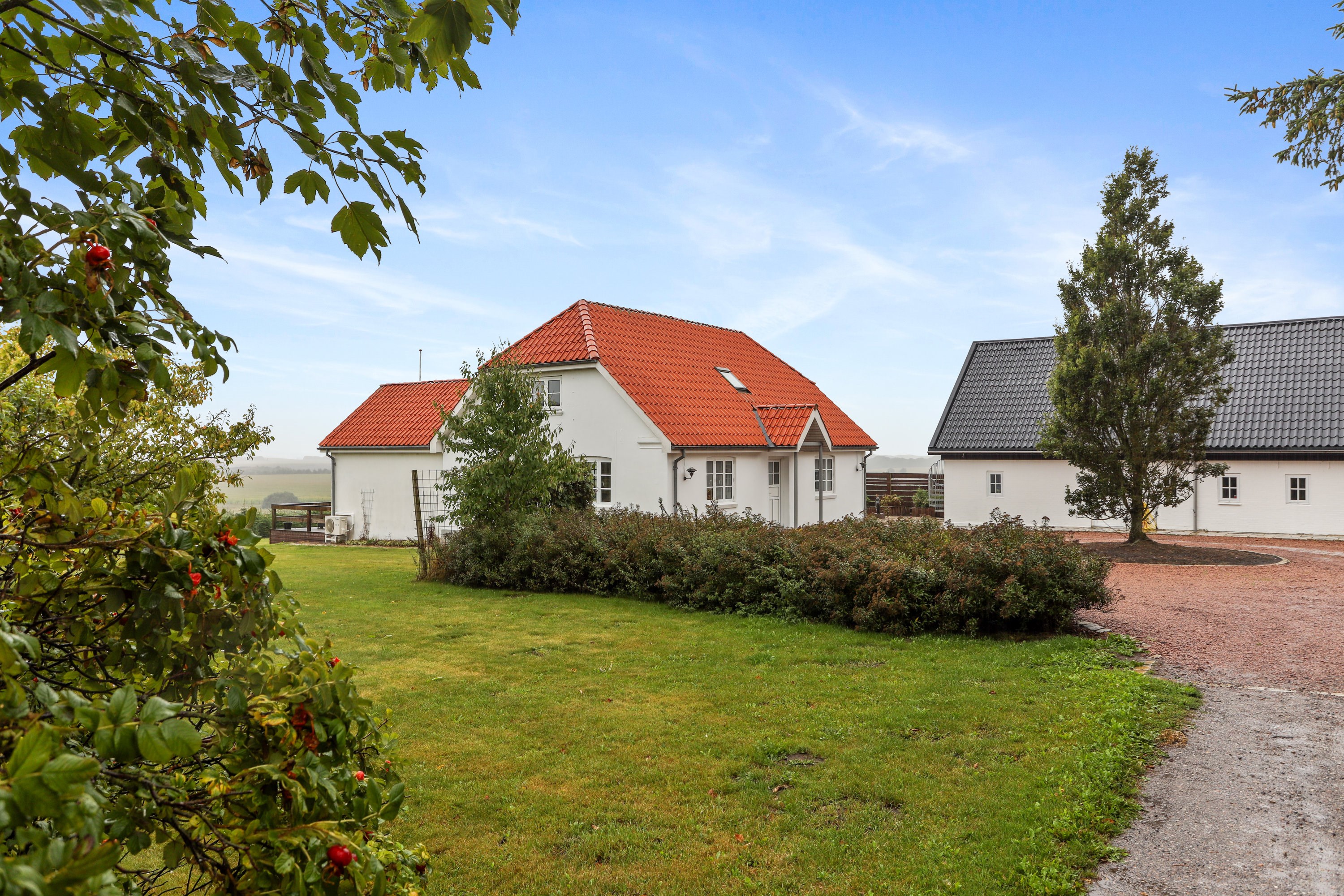 billede af boligen