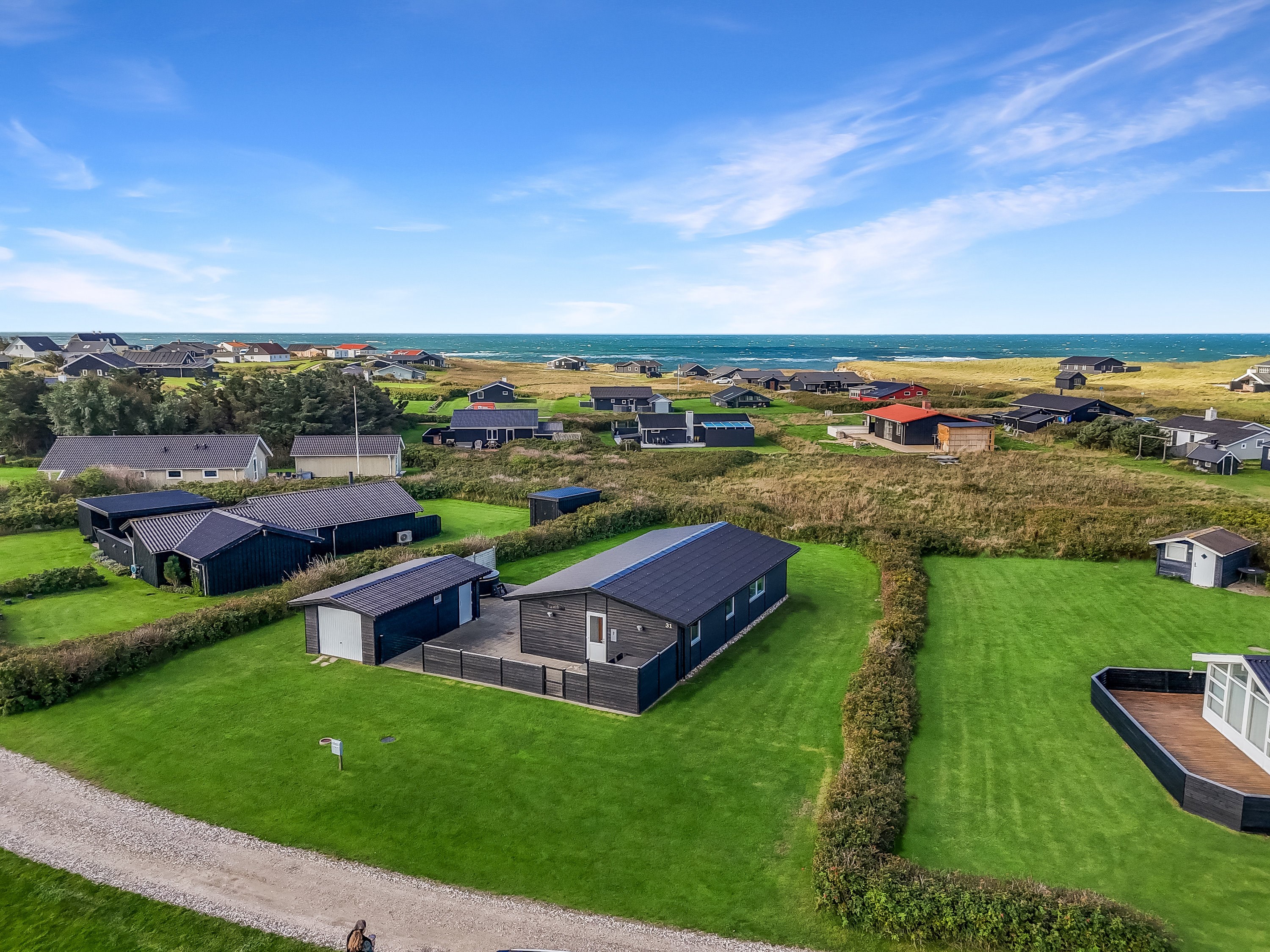 billede af boligen