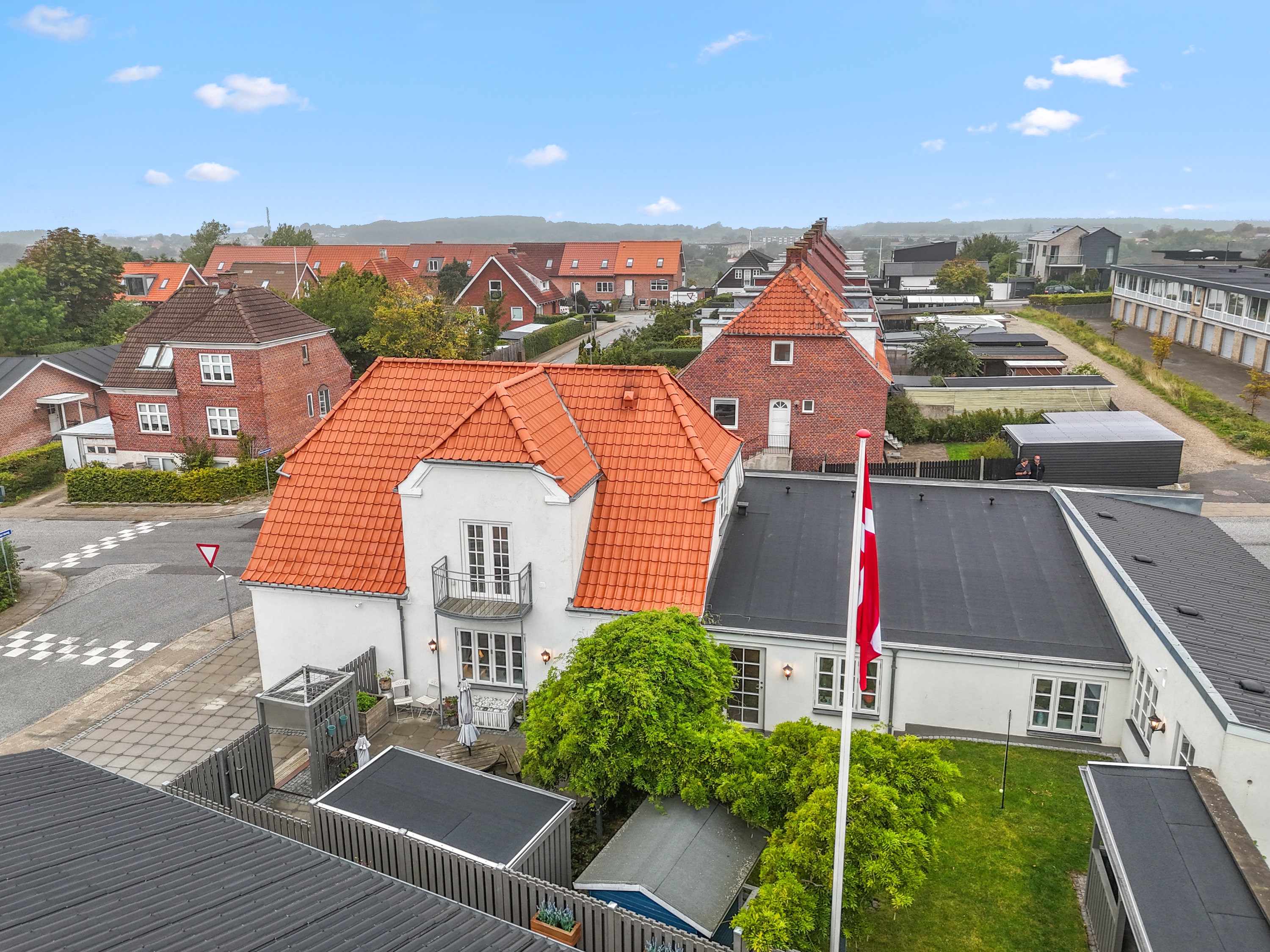 billede af boligen