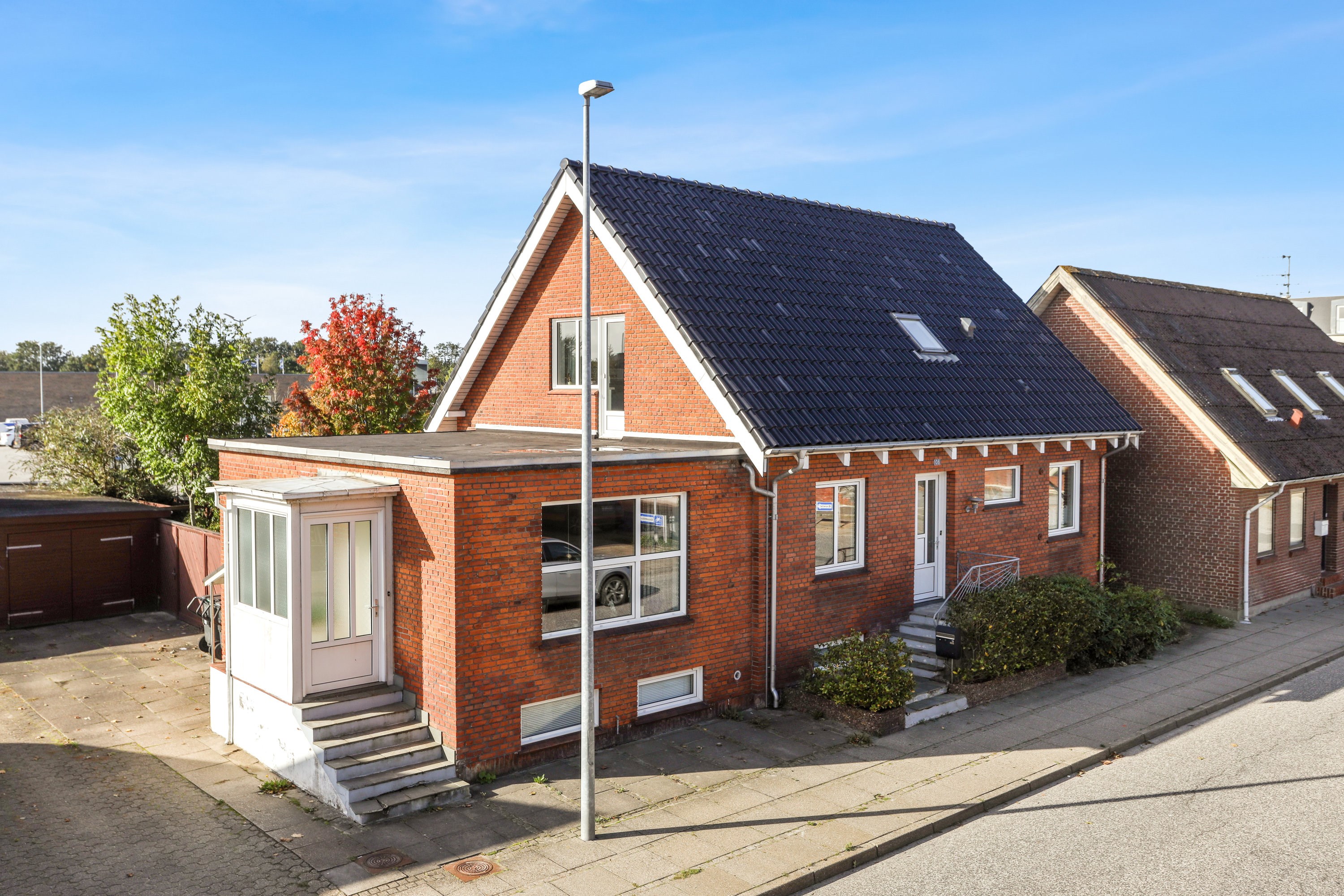billede af boligen
