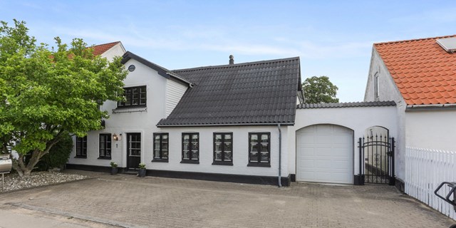 billede af boligen