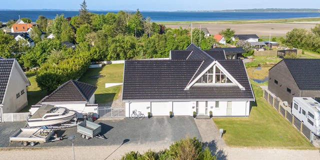 billede af boligen