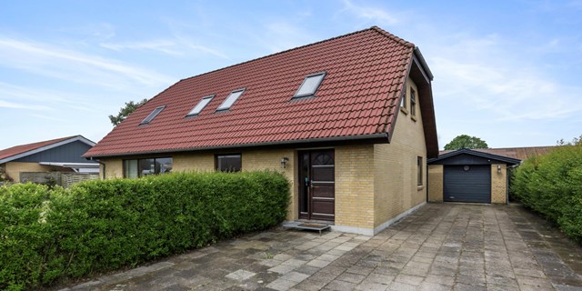 billede af boligen