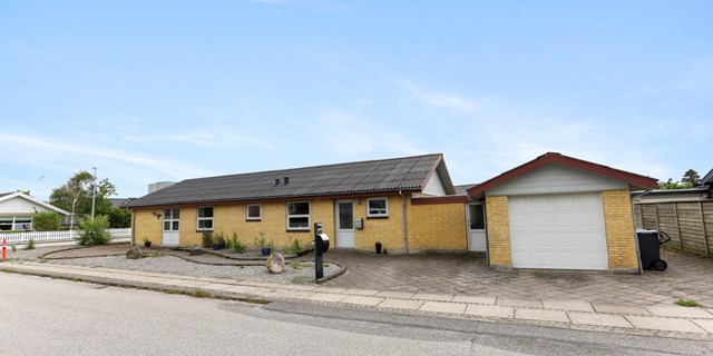 billede af boligen