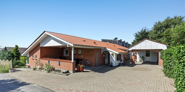 billede af boligen
