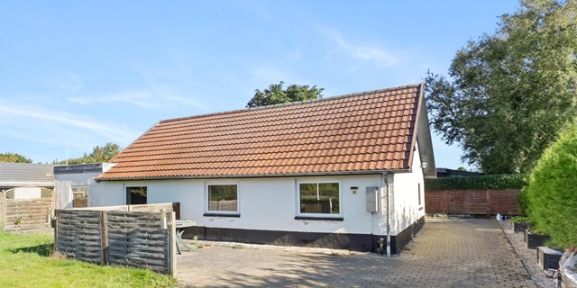 billede af boligen