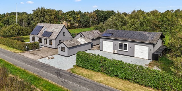 billede af boligen