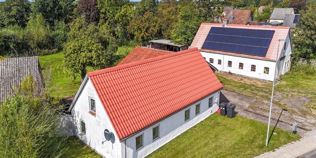 billede af boligen