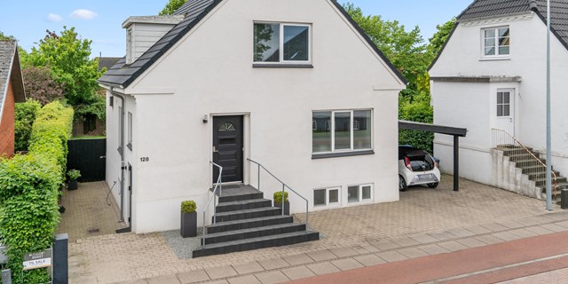 billede af boligen