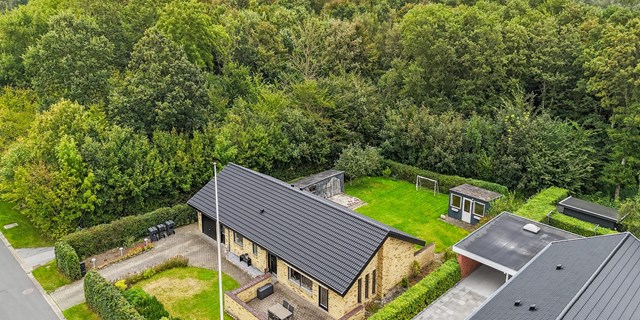 billede af boligen