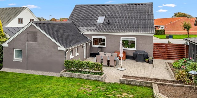 billede af boligen