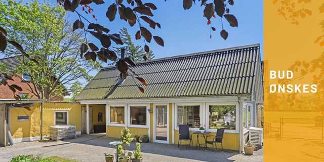 billede af boligen