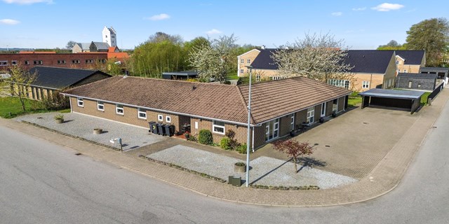 billede af boligen