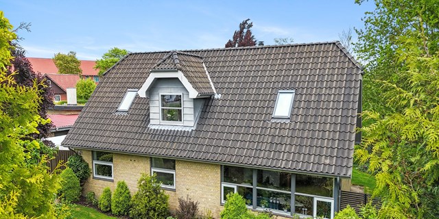 billede af boligen