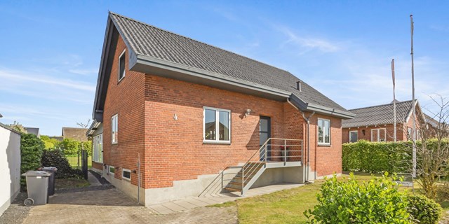 billede af boligen