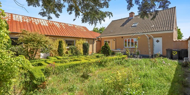 billede af boligen