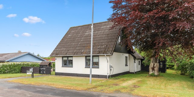 billede af boligen