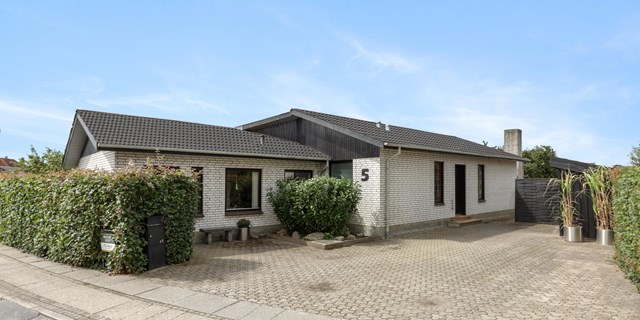 billede af boligen