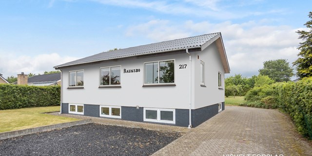 billede af boligen