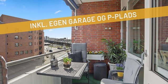 billede af boligen