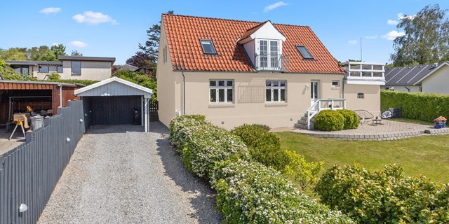 billede af boligen