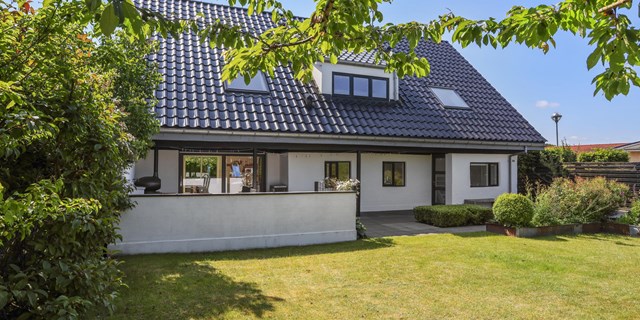 billede af boligen